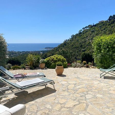 Villa Baievue Cavalaire-sur-Mer Exteriör bild