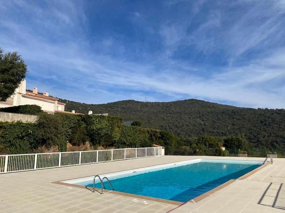 Villa Baievue Cavalaire-sur-Mer Exteriör bild
